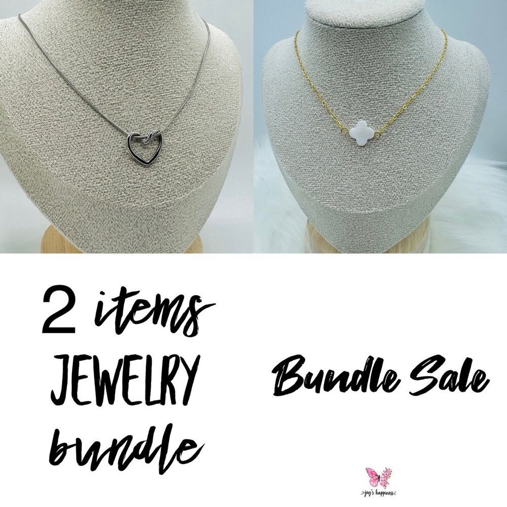 Necklace Bundle - Two sets